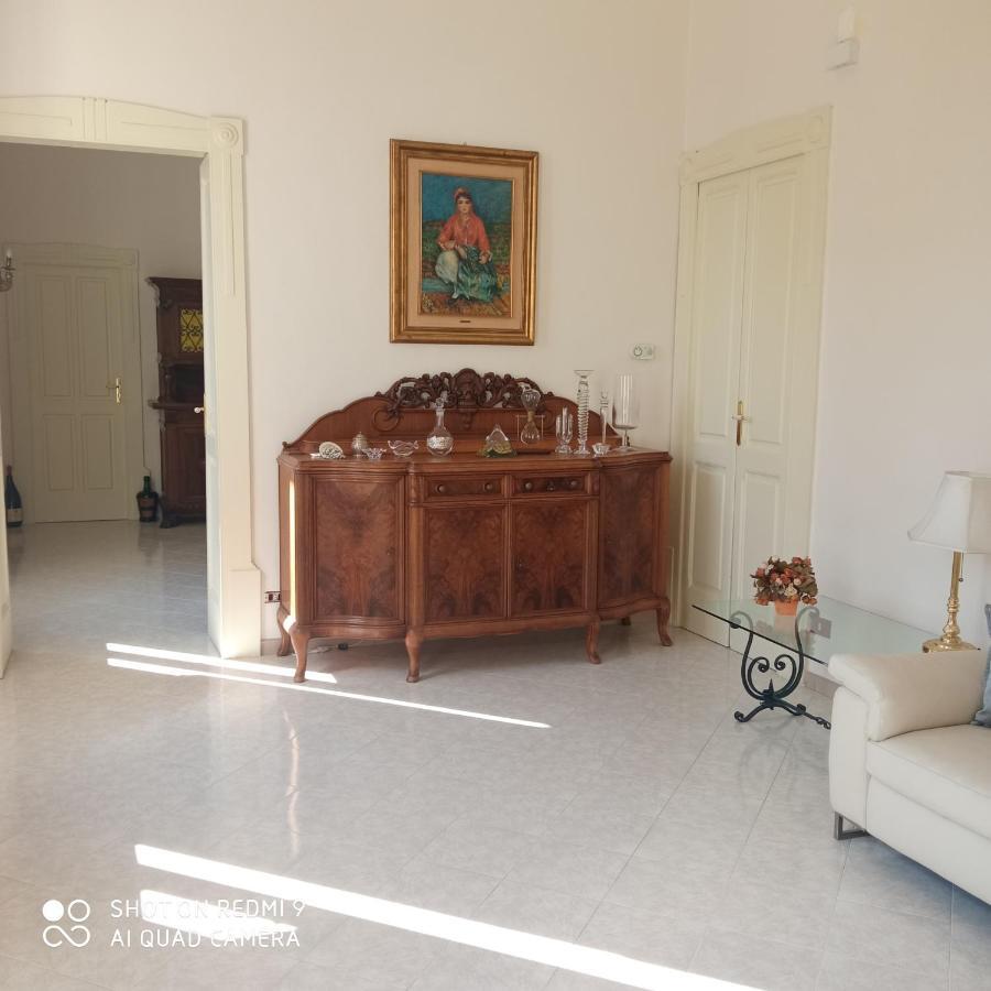 Via Paisiello Apartment เลชเช ภายนอก รูปภาพ
