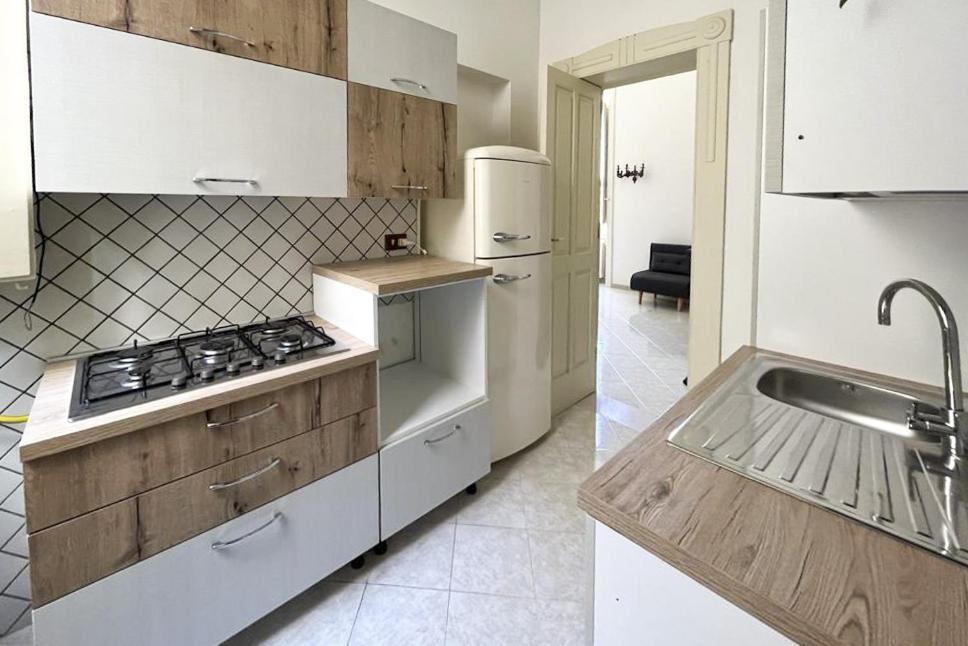 Via Paisiello Apartment เลชเช ภายนอก รูปภาพ