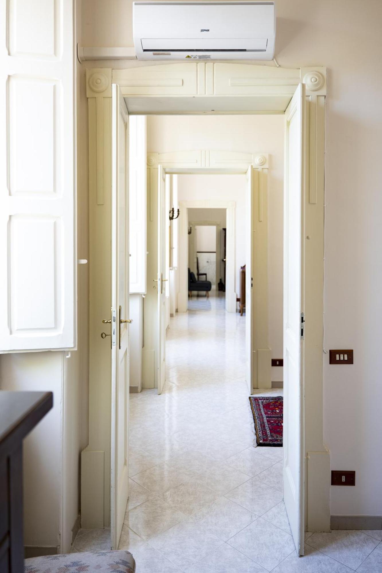 Via Paisiello Apartment เลชเช ภายนอก รูปภาพ