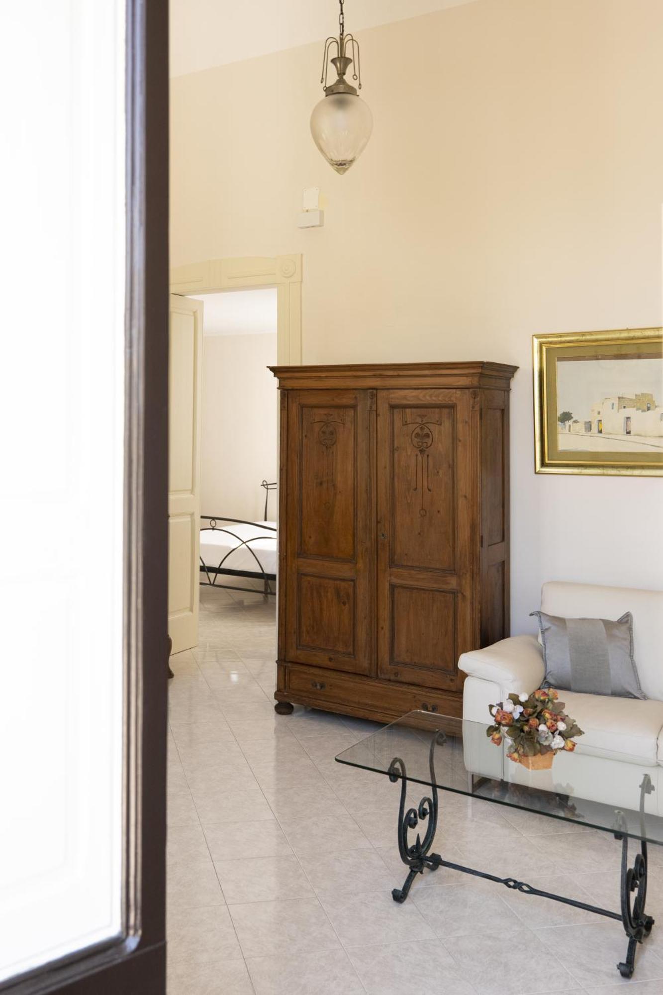 Via Paisiello Apartment เลชเช ภายนอก รูปภาพ