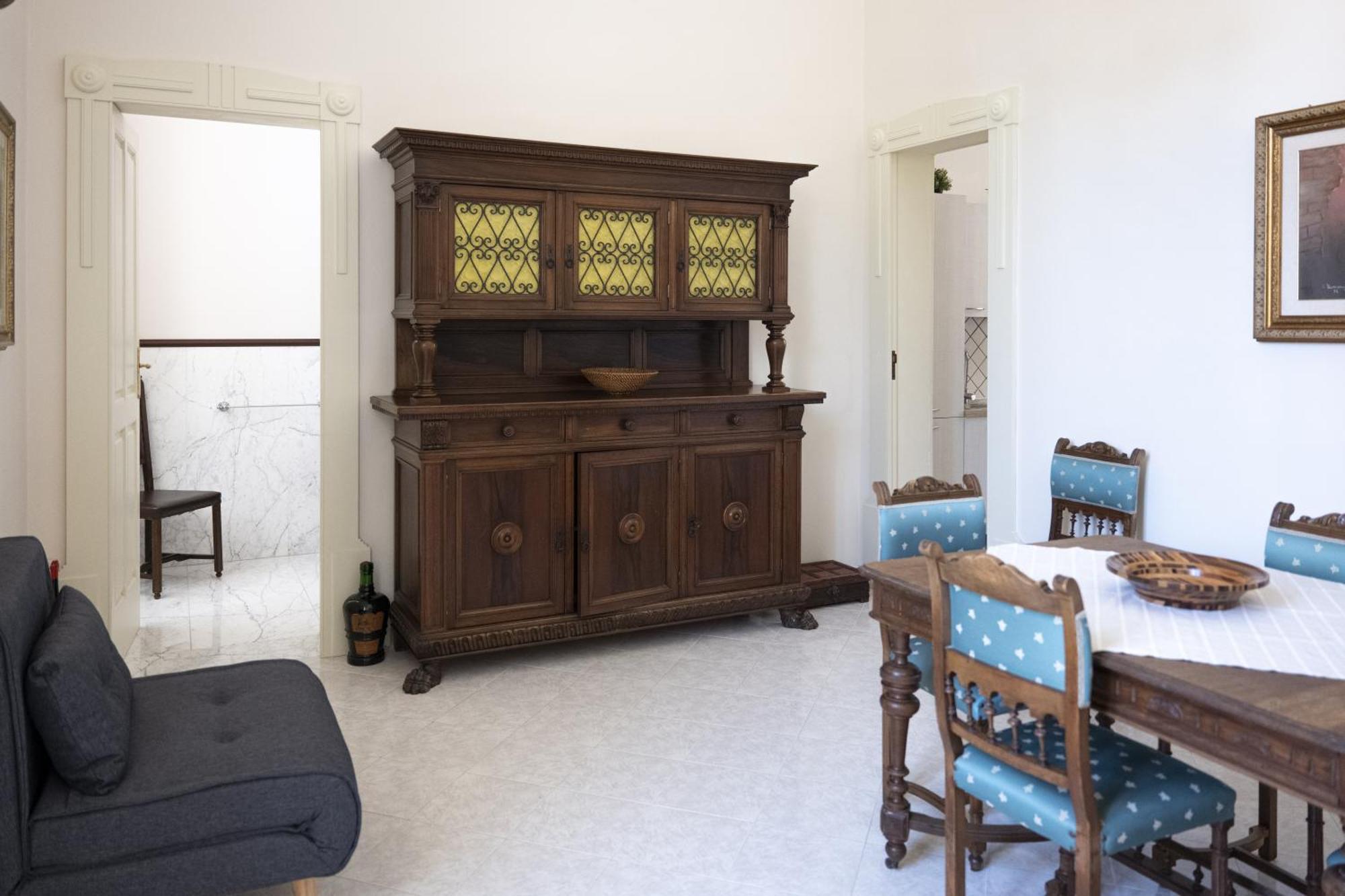 Via Paisiello Apartment เลชเช ภายนอก รูปภาพ